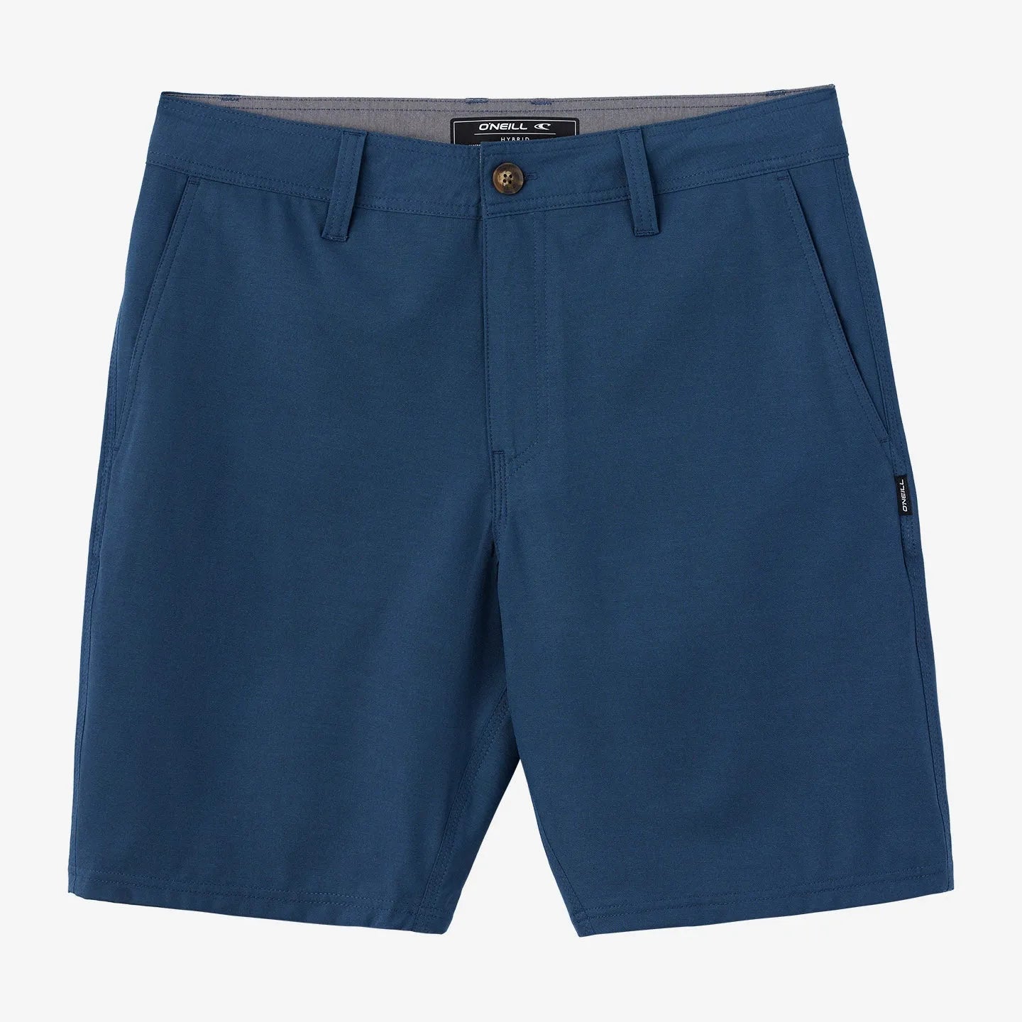 Oneill Mens Shorts Reserve Light Check Hybrid 19"