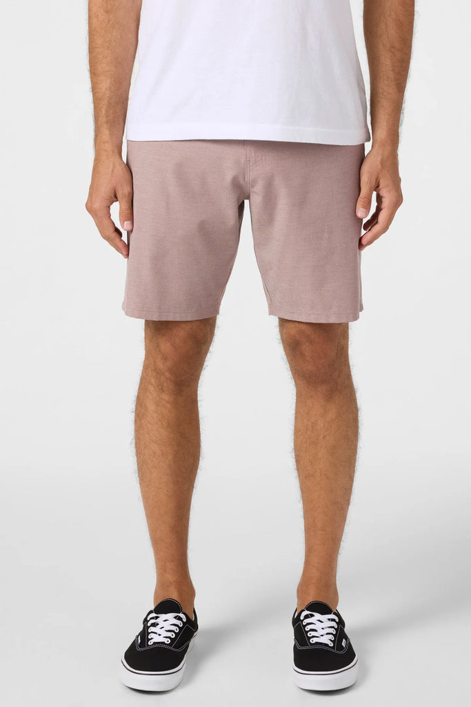 Oneill Mens Shorts Reserve Light Check Hybrid 19