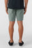 Oneill Mens Shorts Reserve Light Check Hybrid 19