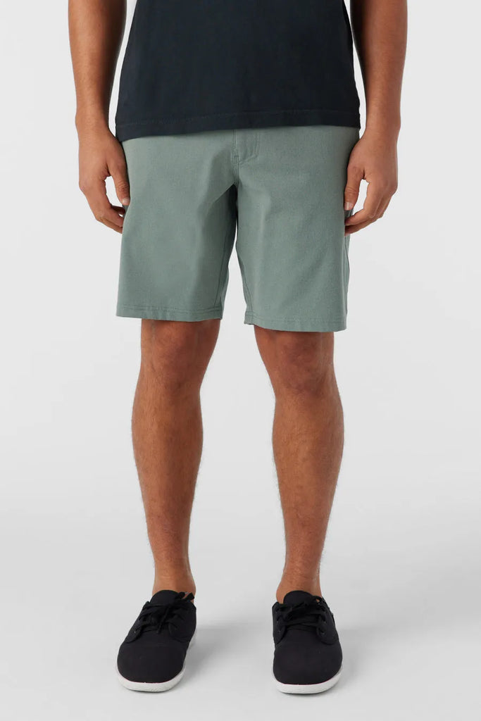 Oneill Mens Shorts Reserve Light Check Hybrid 19