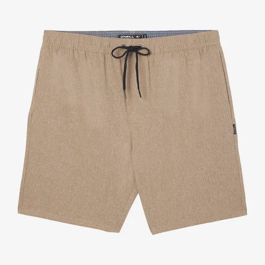 Oneill Mens Shorts Reserve E-Waist 18" Hybrid