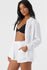 Oneill Womens Shirt Leni Crinkle Double Gauze