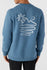 Oneill Mens Sweatshirt Og Fleece Crew Neck
