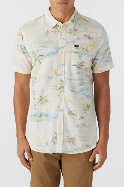Oneill Mens Woven Oasis Eco Modern Fit