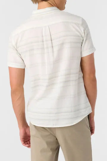 Oneill Mens Woven Seafaring Stripe