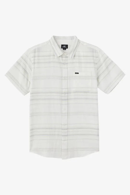 Oneill Mens Woven Seafaring Stripe