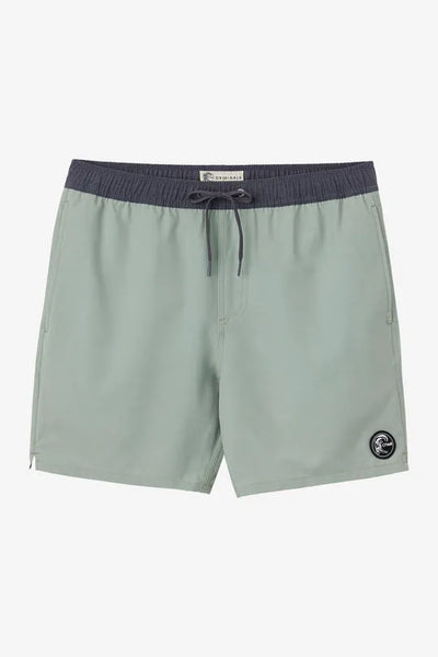 Oneill Mens Boardshorts Og Solid Volley 16