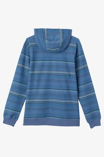 Oneill Mens Sweatshirt Bavaro Stripe Pullover