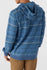 Oneill Mens Sweatshirt Bavaro Stripe Pullover