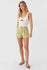 Oneill Womens Tank Top Jayde Twist Knit