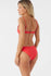 Oneill Womens Bikini Bottoms Saltwater Solids Rockley Classic