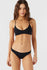 Oneill Womens Bikini Bottoms Saltwater Solids Rockley Classic
