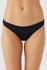 Oneill Womens Bikini Bottoms Saltwater Solids Rockley Classic