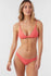 Oneill Womens Bikini Bottoms Saltwater Solids Rockley Classic