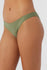 Oneill Womens Bikini Bottoms Saltwater Solids Rockley Classic