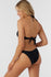 Oneill Womens Bikini Top Saltwater Solids Embry Multi-Way Tri