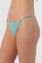 Oneill Womens Bikini Bottoms Mizi Metallic Rib Redondo