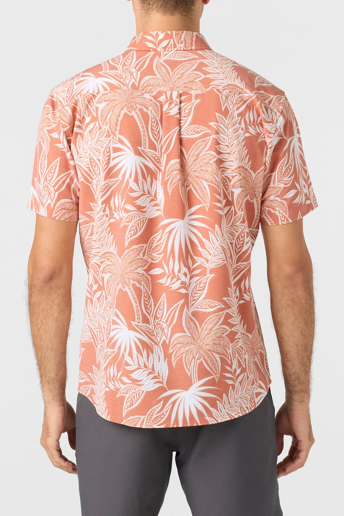 Oneill Mens Woven TRVLR Upf Traverse