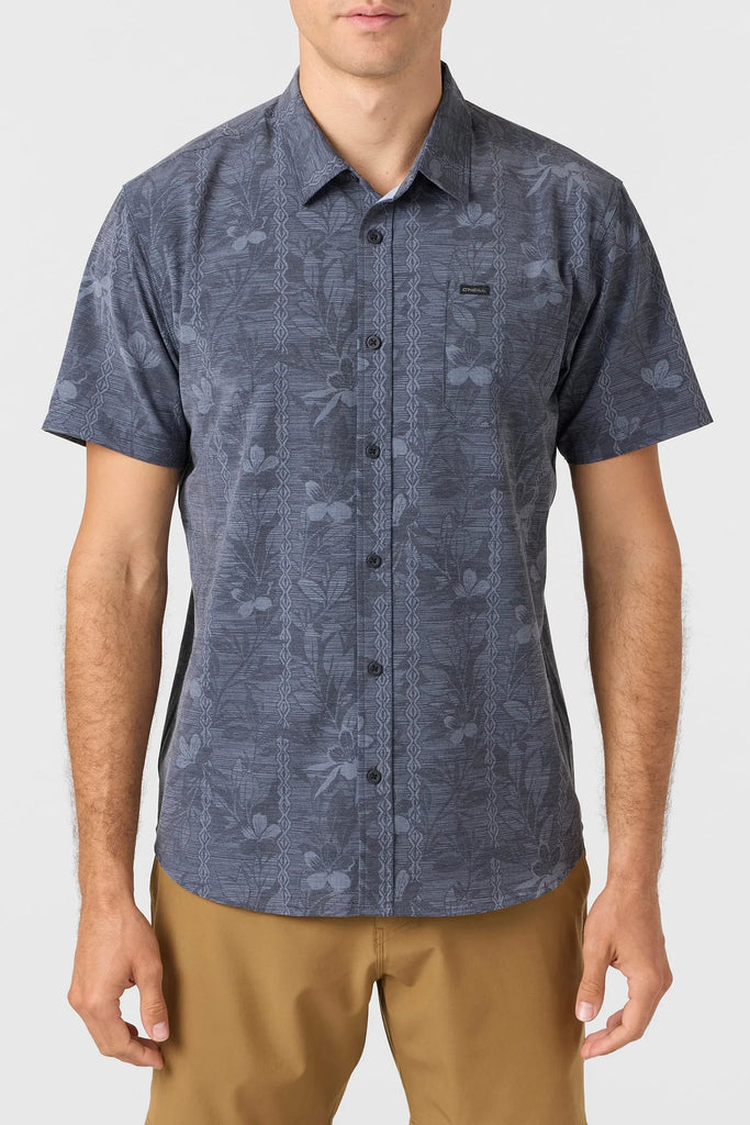 Oneill Mens Woven TRVLR Upf Traverse