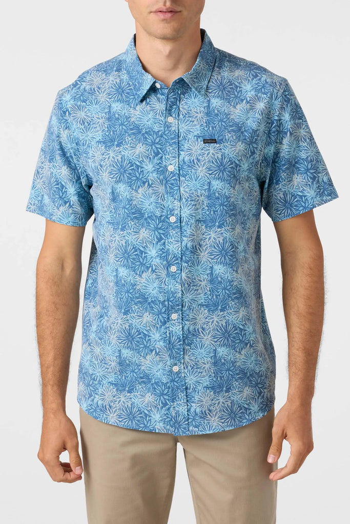 Oneill Mens Woven TRVLR UPF Traverse Relaxed Fit