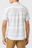 Oneill Mens Woven TRVLR UPF Traverse Stripe