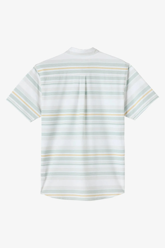 Oneill Mens Woven TRVLR UPF Traverse Stripe