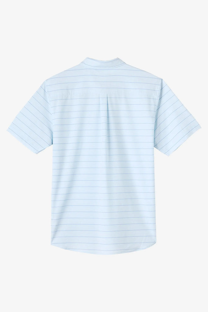 Oneill Mens Woven TRVLR UPF Traverse Stripe Relaxed Fit