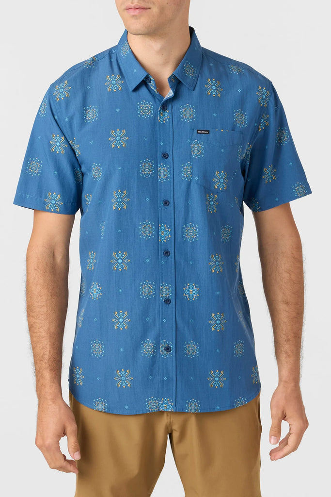 Oneill Mens Woven Oasis Eco