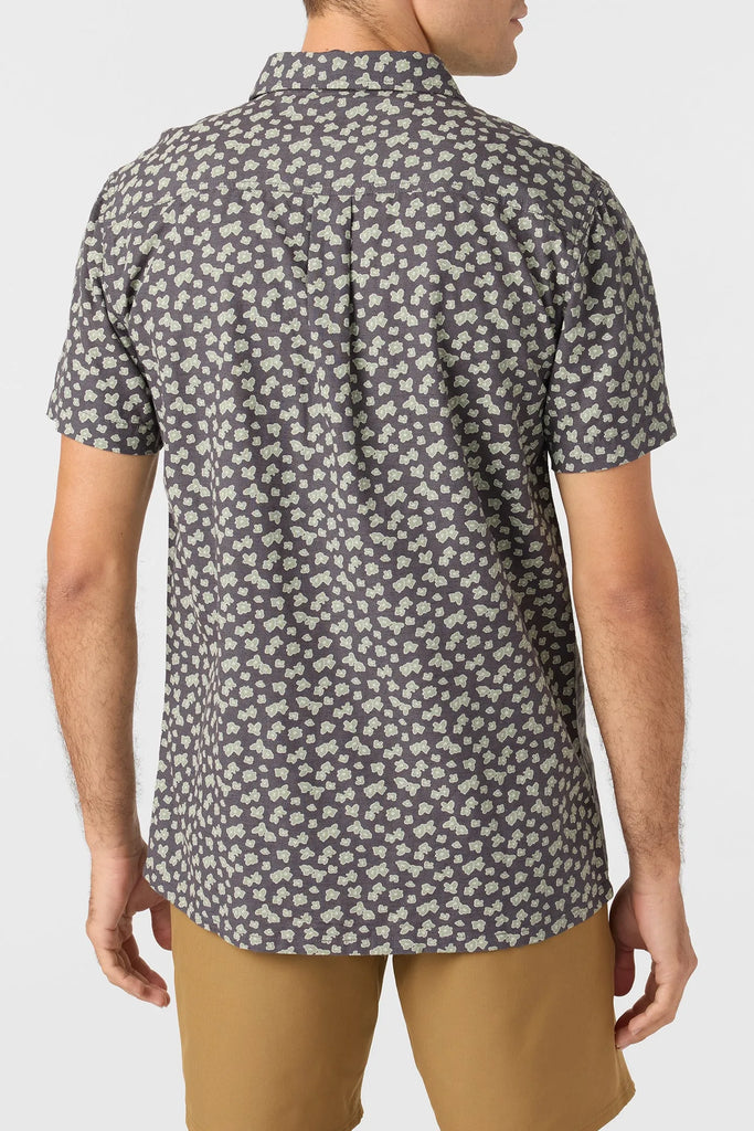 Oneill Mens Woven OG Eco Print Standard