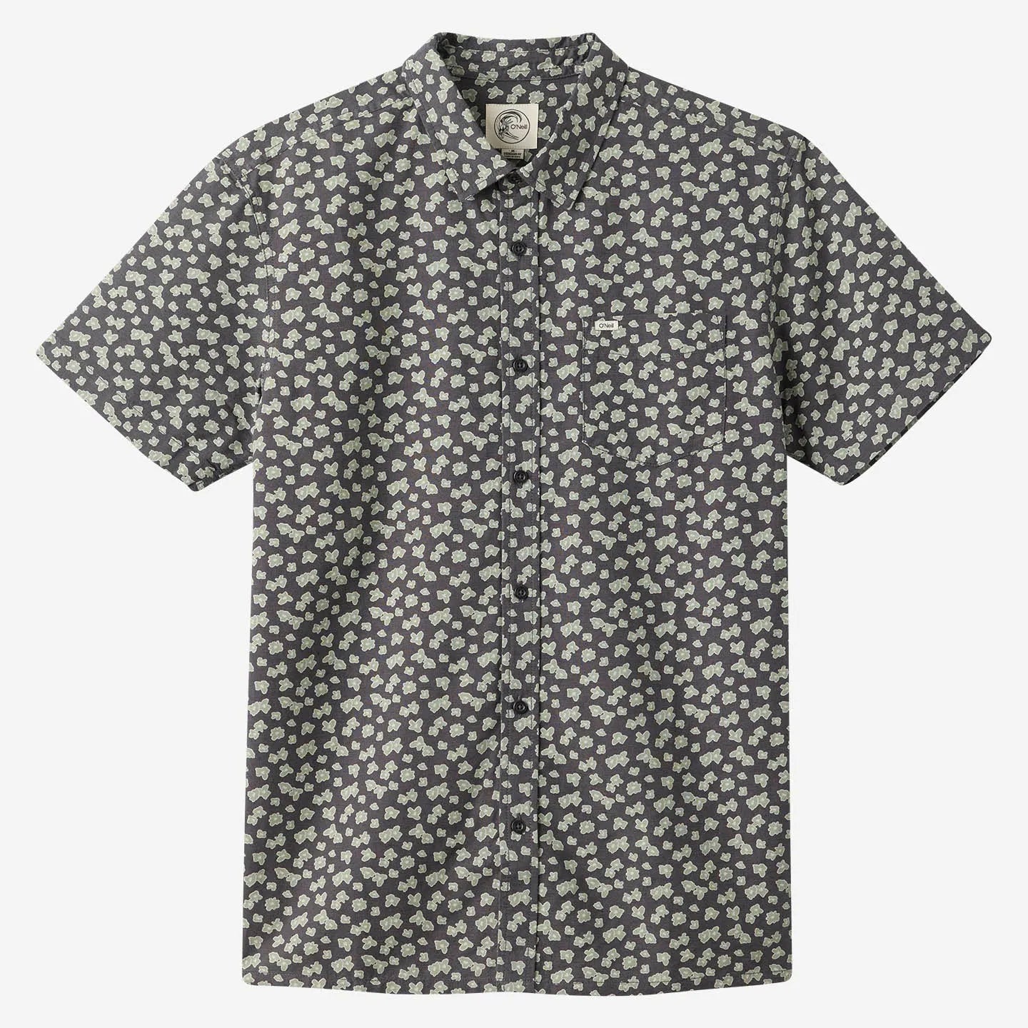 Oneill Mens Woven OG Eco Print Standard