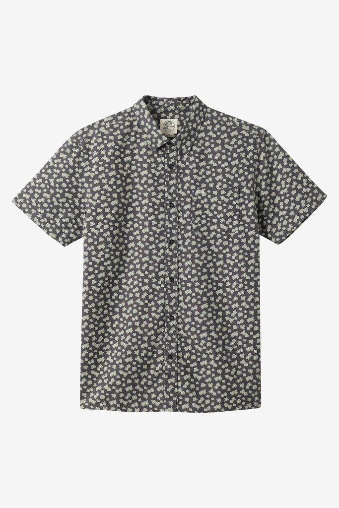 Oneill Mens Woven OG Eco Print Standard