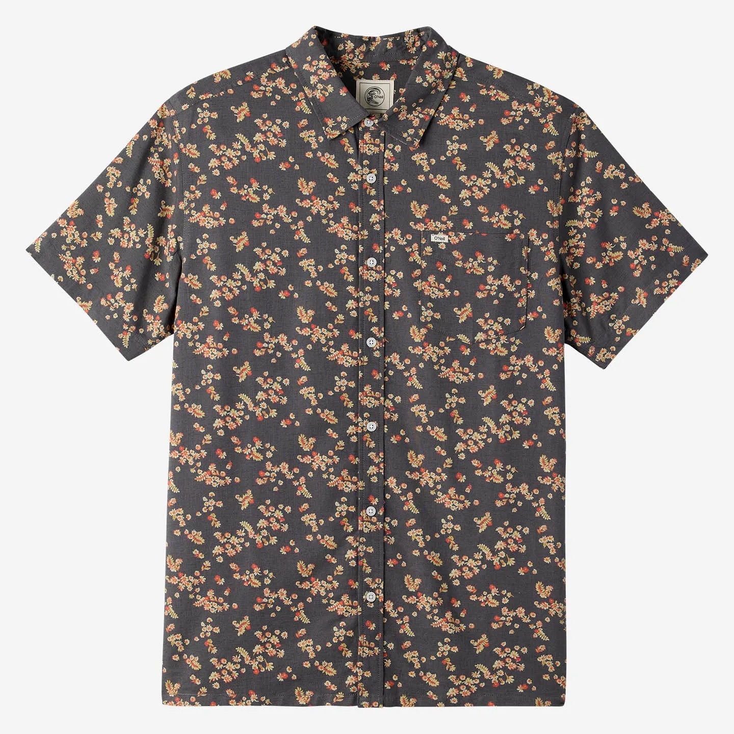 Oneill Mens Woven OG Eco Print Standard