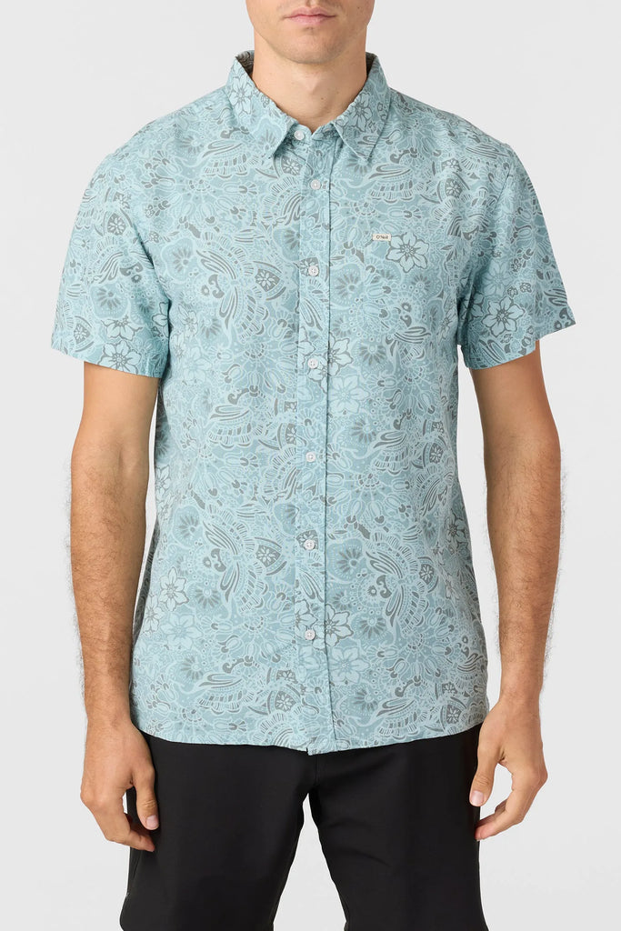Oneill Mens Woven OG Eco Print Standard