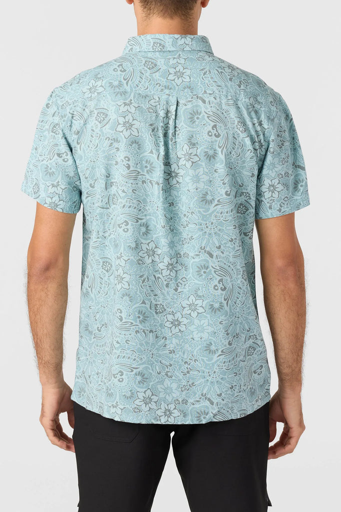 Oneill Mens Woven OG Eco Print Standard