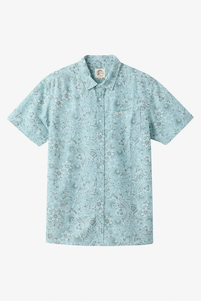 Oneill Mens Woven OG Eco Print Standard