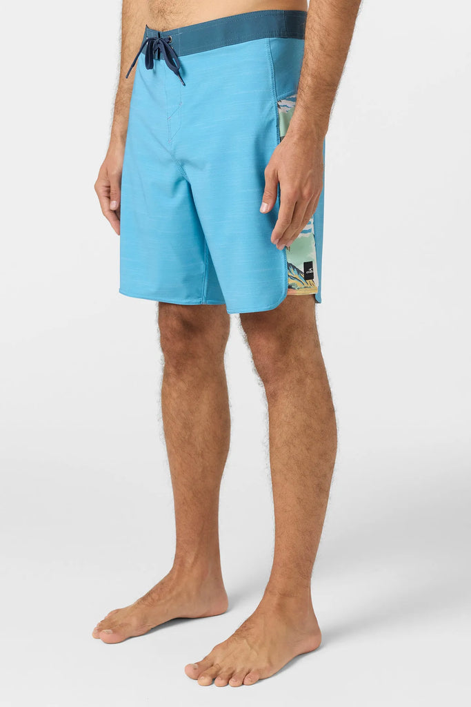 Oneill Mens Boardshorts Hyperfreak Tech Panel 18