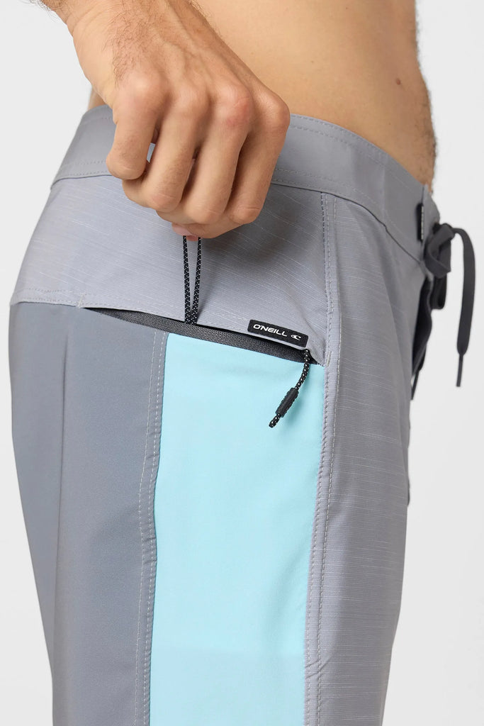 Oneill Mens Boardshorts Hyperfreak Tech Panel 18