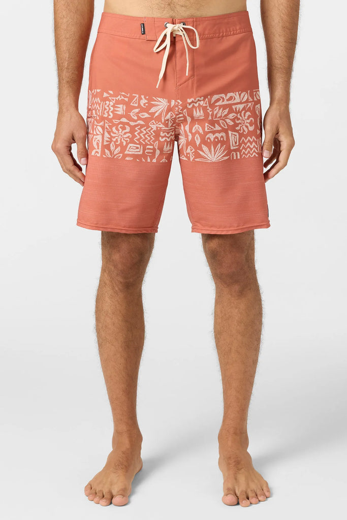 Oneill Mens Boardshorts Hyperfreak Heat Block 19