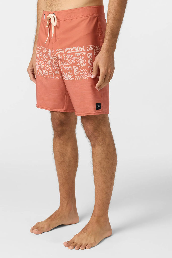 Oneill Mens Boardshorts Hyperfreak Heat Block 19