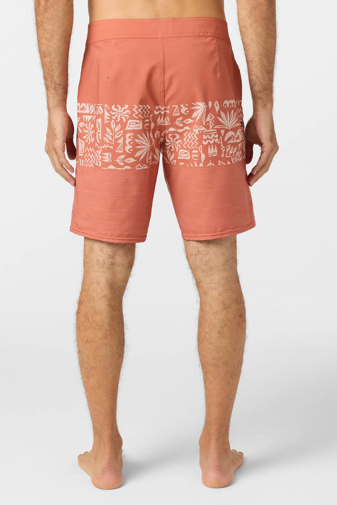 Oneill Mens Boardshorts Hyperfreak Heat Block 19