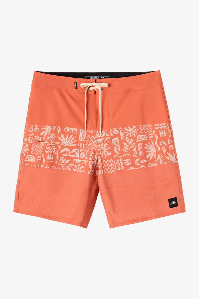 Oneill Mens Boardshorts Hyperfreak Heat Block 19