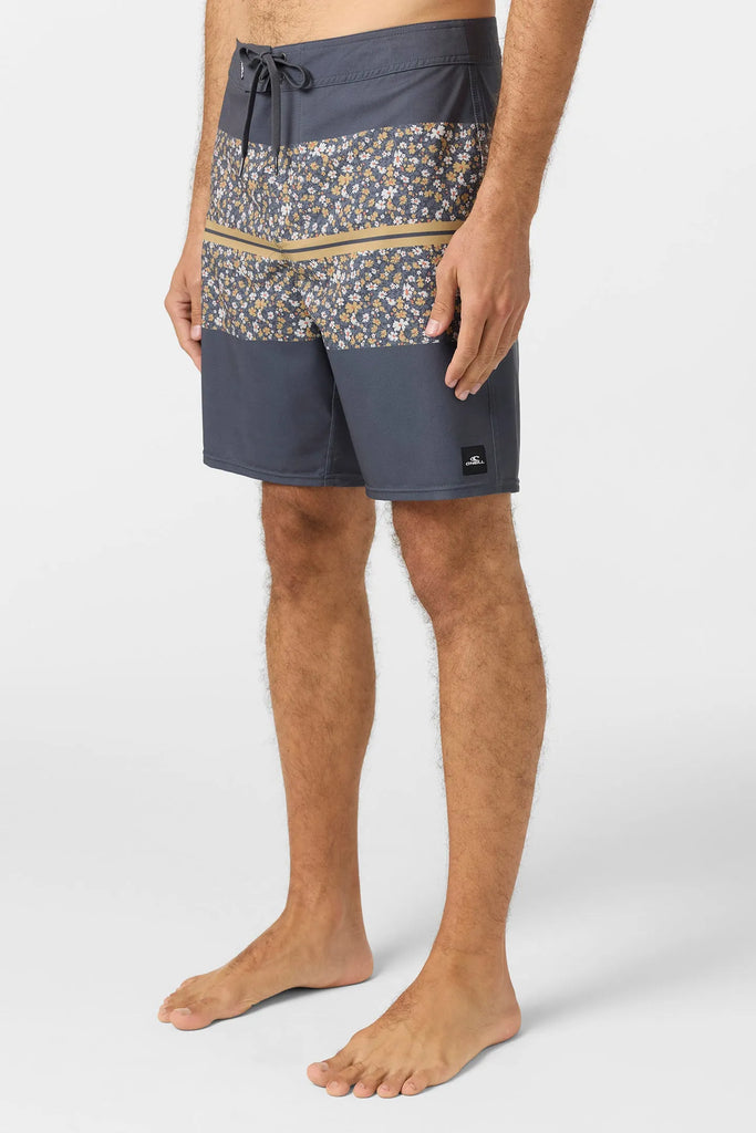 Oneill Mens Boardshorts Hyperfreak Heat Block 19