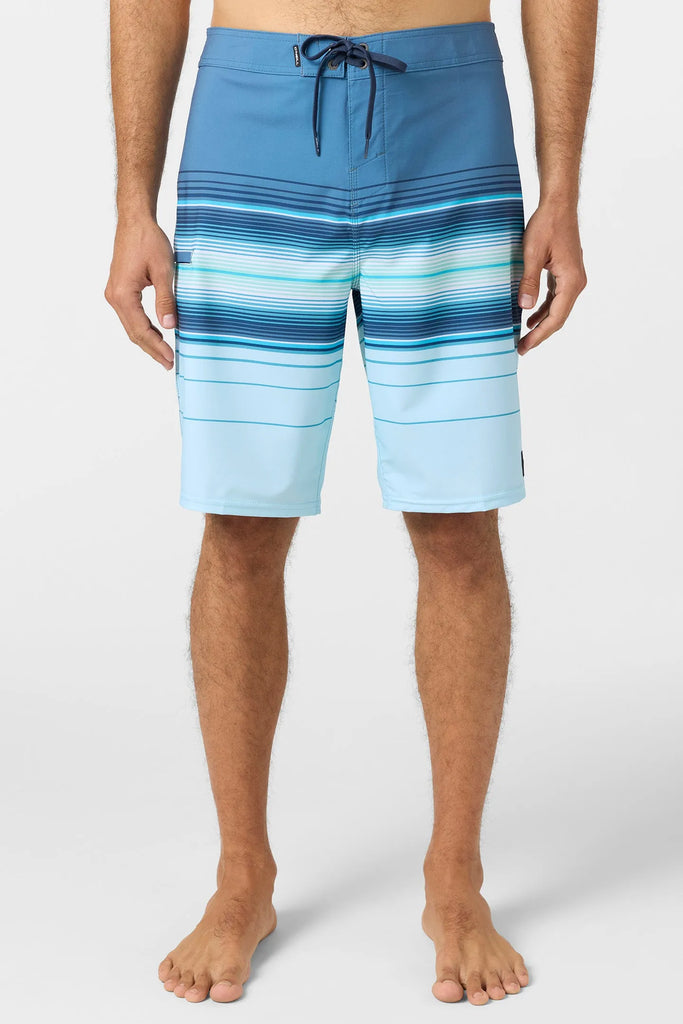 Oneill Mens Boardshorts Hyperfreak Heat Stripe 21