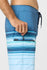 Oneill Mens Boardshorts Hyperfreak Heat Stripe 21
