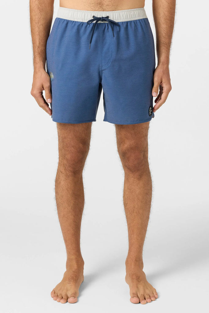 Oneill Mens Boardshorts OG Solid Scallop Volley 16