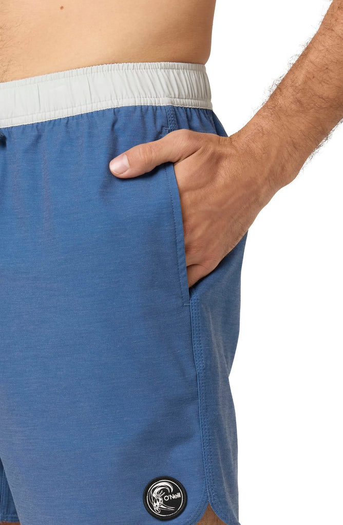 Oneill Mens Boardshorts OG Solid Scallop Volley 16