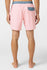 Oneill Mens Boardshorts Hermosa Elastic Waist Lined 17
