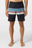 Oneill Mens Boardshorts Cruzer Stripe Scallop 18