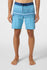 Oneill Mens Boardshorts Hyperfreak Heat Stripe Scallop 18