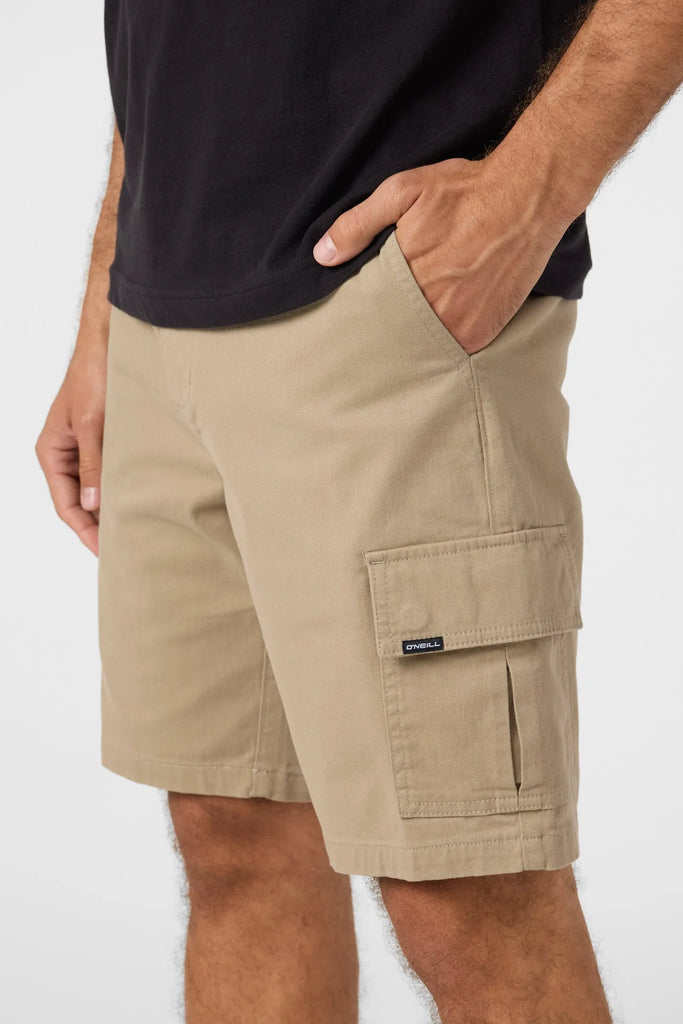 Oneill Mens Shorts Trails Cargo 20